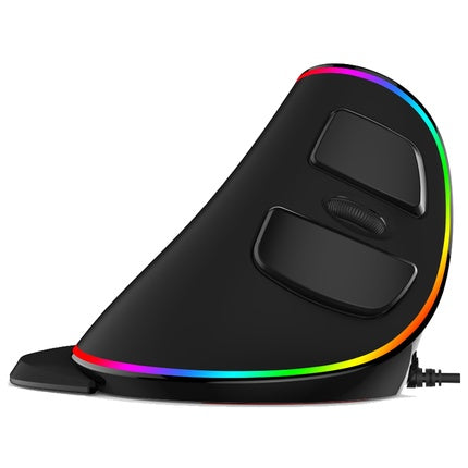 Vertical Ergonomic Snail Mouse