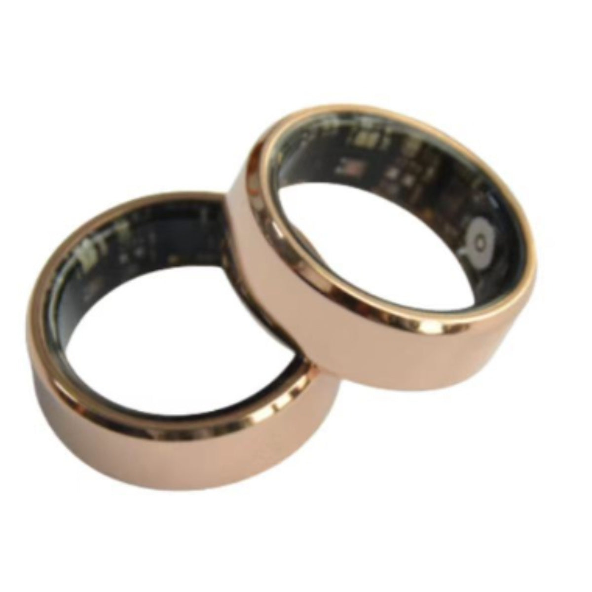 Smart Ring für Herren und Damen – Herzfrequenz- und Blutsauerstoffmessung u.v.m