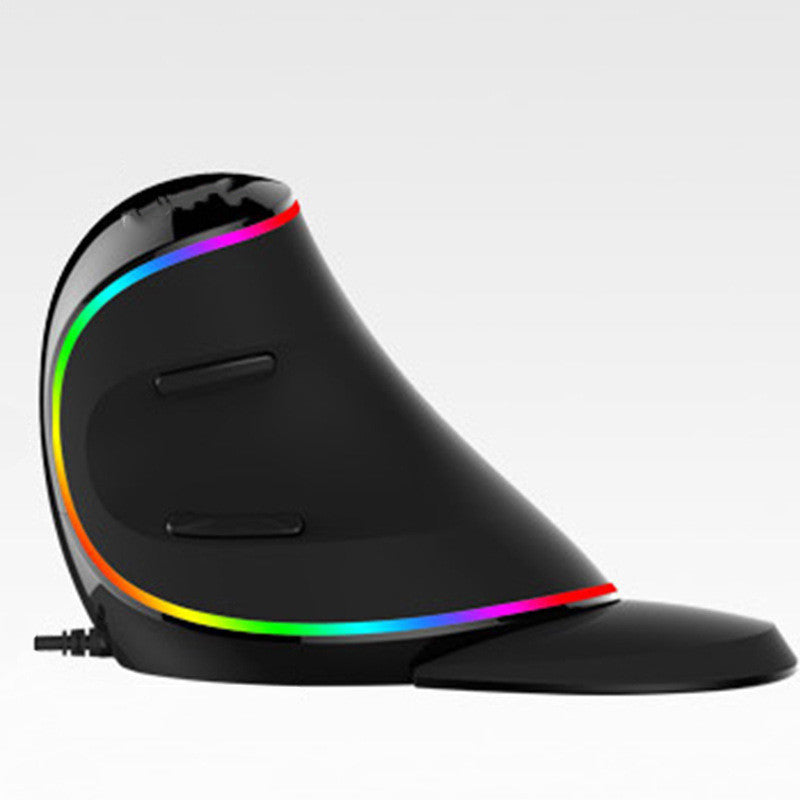 Vertical Ergonomic Snail Mouse