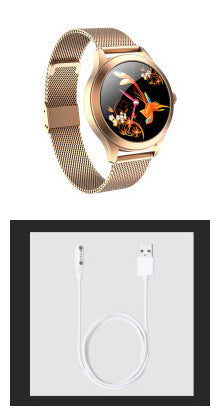 Chivo KW10Pro Frauen Smartwatch