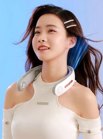 Lazy Mute Outdoor Nackenventilator