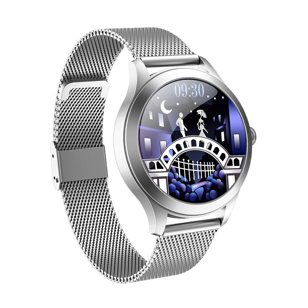 Chivo KW10Pro Frauen Smartwatch
