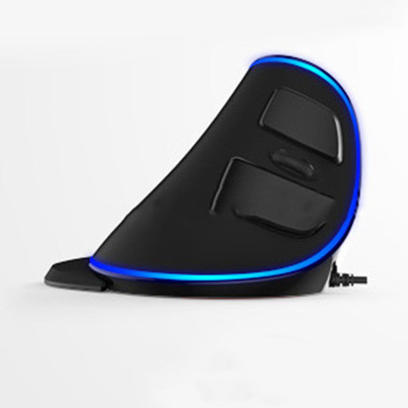 Vertical Ergonomic Snail Mouse