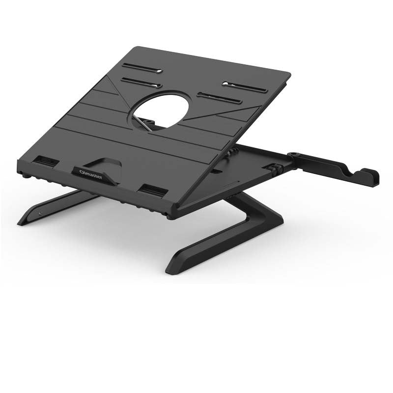 Faltbarer Laptop-Ständer aus Aluminium