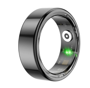 Smart Ring für Herren und Damen – Herzfrequenz- und Blutsauerstoffmessung u.v.m