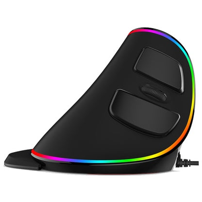 Vertical Ergonomic Snail Mouse