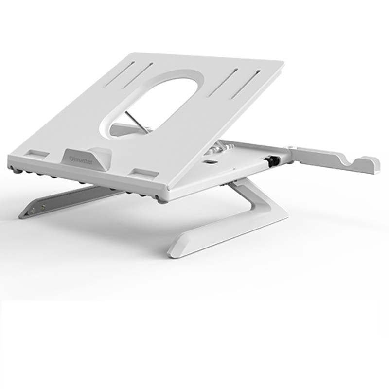Faltbarer Laptop-Ständer aus Aluminium