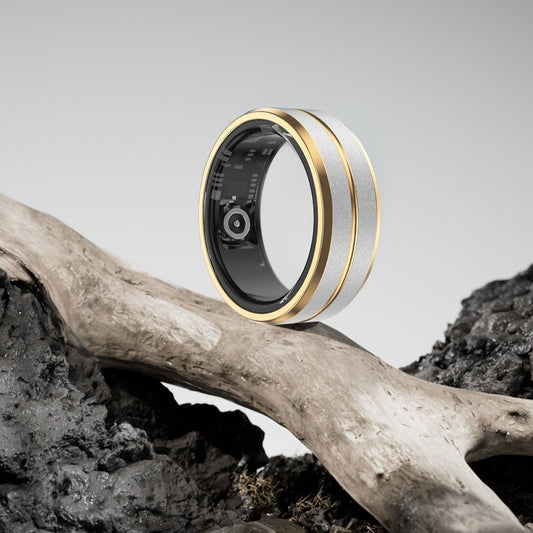 Smart Ring für Herren und Damen – Herzfrequenz- und Blutsauerstoffmessung u.v.m