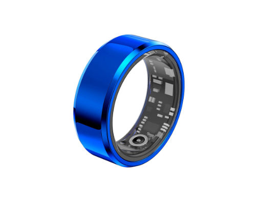 Smart ring for men and women – heart rate and blood oxygen measurement and much more