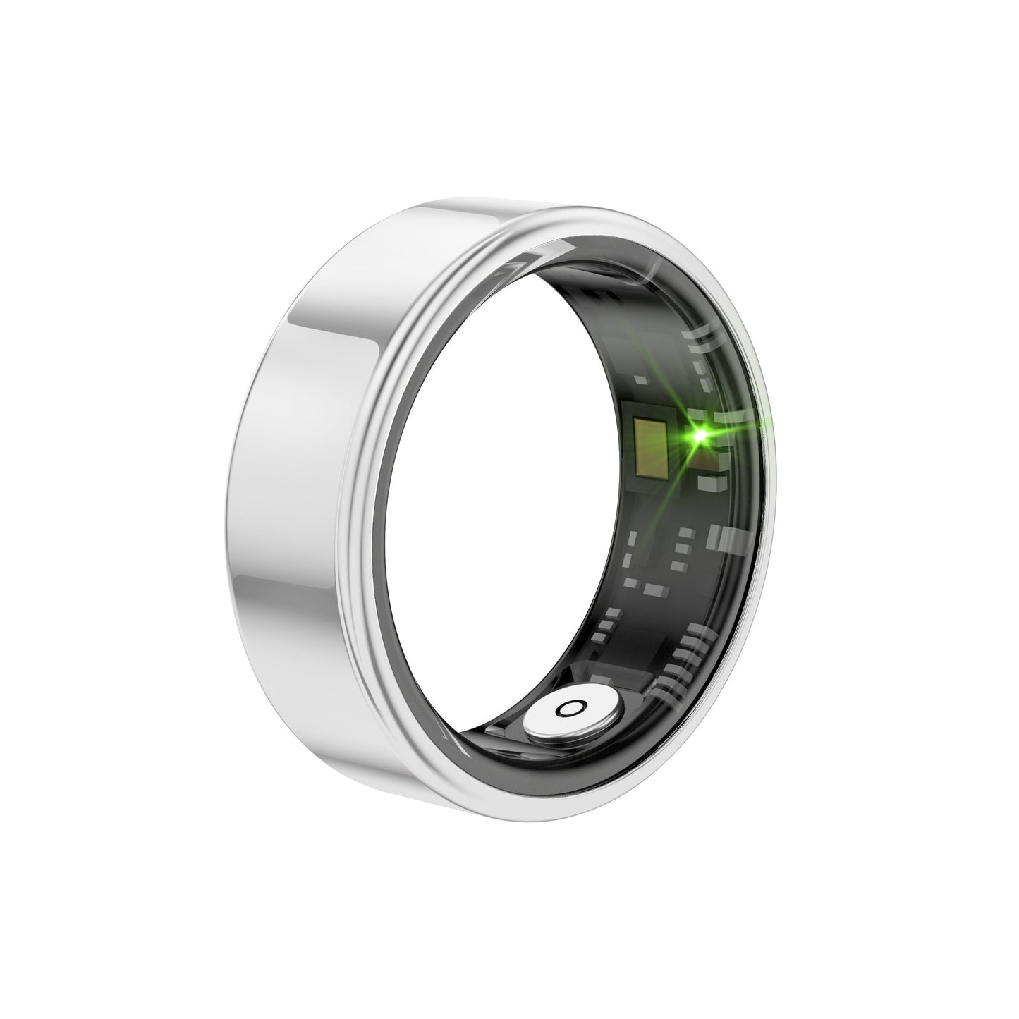 Smart ring for men and women – heart rate and blood oxygen measurement and much more